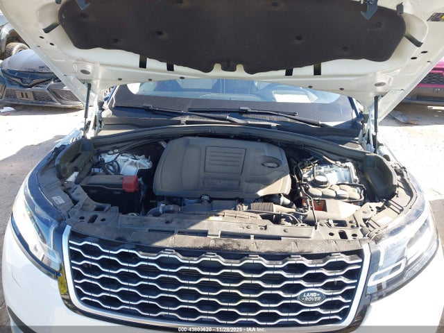 2020 LAND ROVER RANGE ROVER VELAR SALYB2EX6LA273613 Photo 9