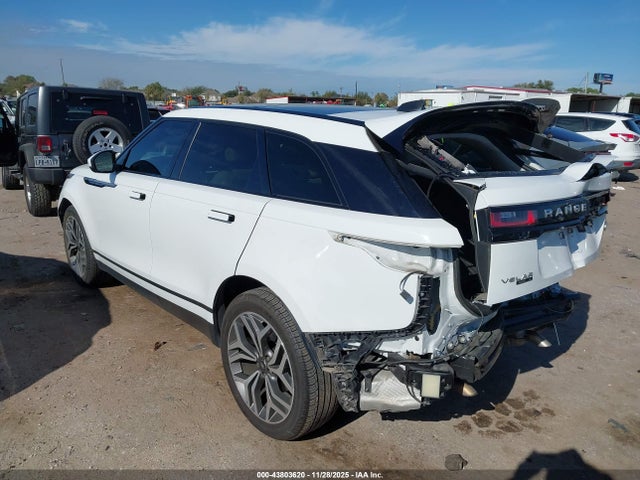 2020 LAND ROVER RANGE ROVER VELAR SALYB2EX6LA273613 Photo 2