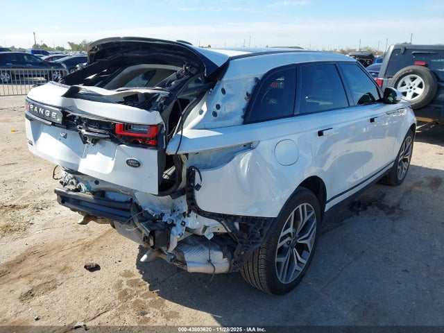 2020 LAND ROVER RANGE ROVER VELAR SALYB2EX6LA273613 Photo 3