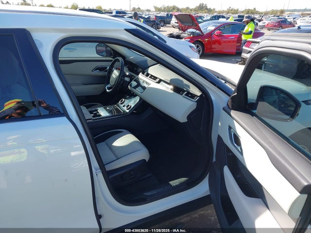 2020 LAND ROVER RANGE ROVER VELAR SALYB2EX6LA273613 Photo 4