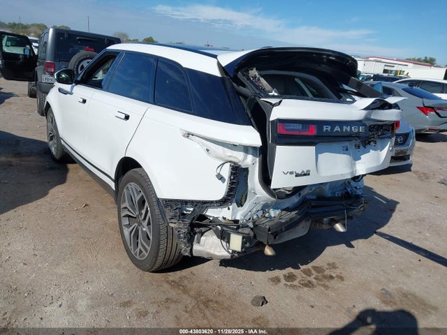 2020 LAND ROVER RANGE ROVER VELAR SALYB2EX6LA273613 Photo 5