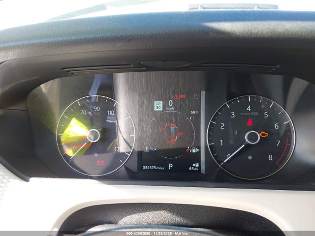 2020 LAND ROVER RANGE ROVER VELAR SALYB2EX6LA273613 Photo 6