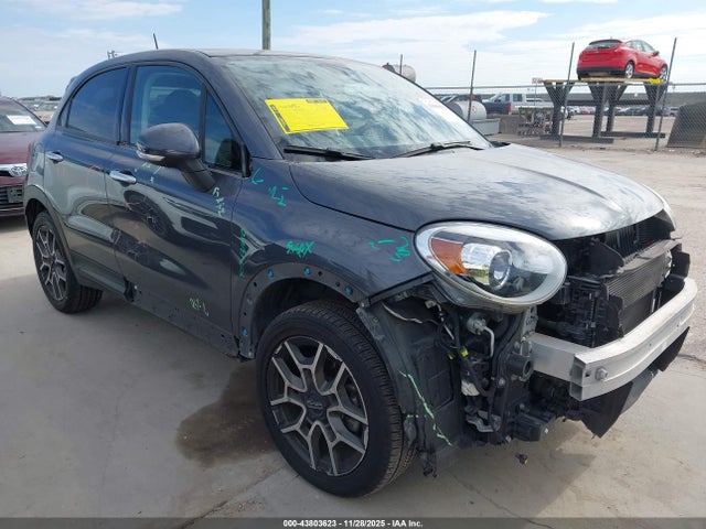 2019 FIAT 500X ZFBNFYB10KP778207 Photo 0
