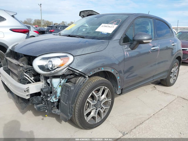 2019 FIAT 500X ZFBNFYB10KP778207 Photo 1