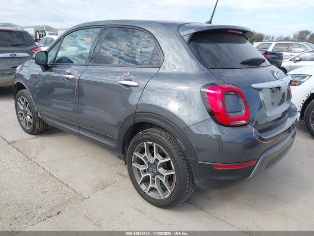2019 FIAT 500X ZFBNFYB10KP778207 Photo 2