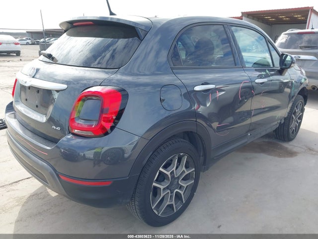2019 FIAT 500X ZFBNFYB10KP778207 Photo 3