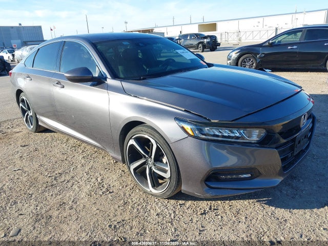 Honda Accord Sport 2020 1HGCV1F37LA075686 main image
