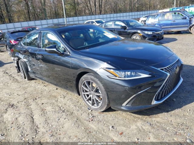 2022 LEXUS ES 350 58ADZ1B16NU139086