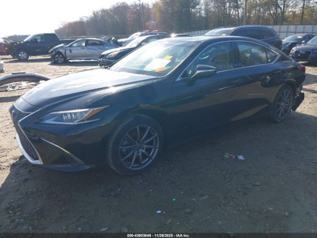 2022 LEXUS ES 350 58ADZ1B16NU139086 Photo 1
