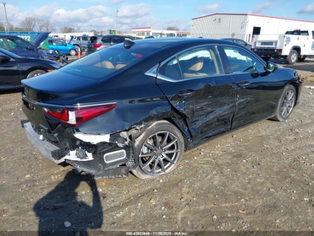 2022 LEXUS ES 350 58ADZ1B16NU139086 Photo 3