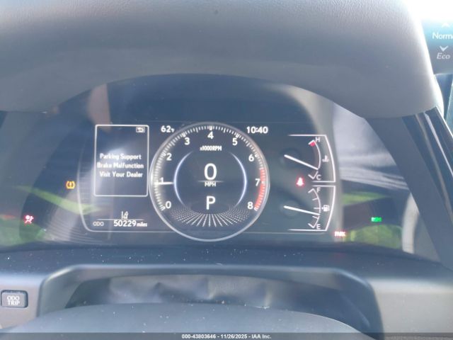 2022 LEXUS ES 350 58ADZ1B16NU139086 Photo 6
