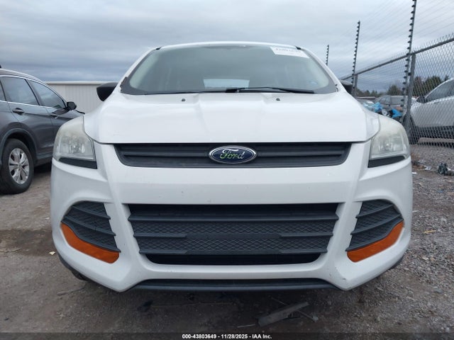 Продажа на аукционе авто 2014 Ford Escape S, vin: 1FMCU0F75EUC46236, номер лота: 43803649