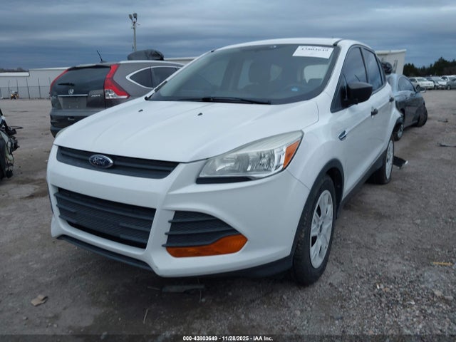 Продажа на аукционе авто 2014 Ford Escape S, vin: 1FMCU0F75EUC46236, номер лота: 43803649