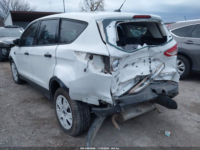 Продажа на аукционе авто 2014 Ford Escape S, vin: 1FMCU0F75EUC46236, номер лота: 43803649