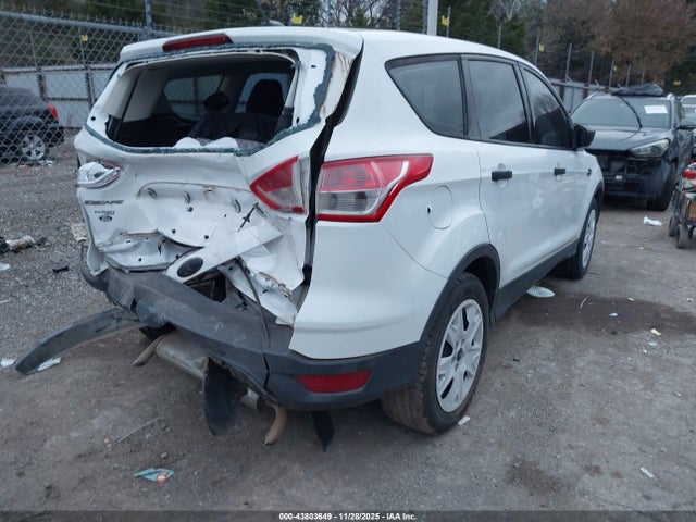 Продажа на аукционе авто 2014 Ford Escape S, vin: 1FMCU0F75EUC46236, номер лота: 43803649