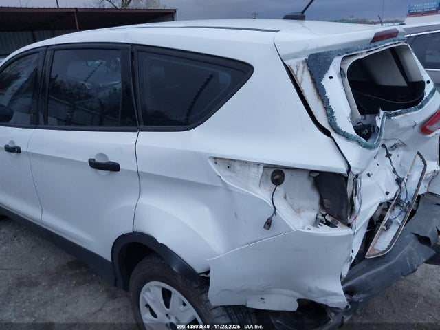 Продажа на аукционе авто 2014 Ford Escape S, vin: 1FMCU0F75EUC46236, номер лота: 43803649