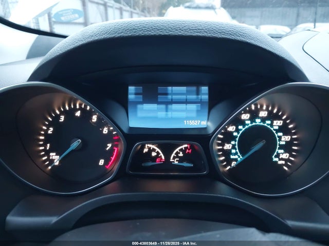 Продажа на аукционе авто 2014 Ford Escape S, vin: 1FMCU0F75EUC46236, номер лота: 43803649