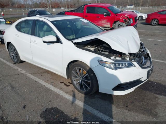 2015 ACURA TLX 19UUB3F54FA006484 Photo 0