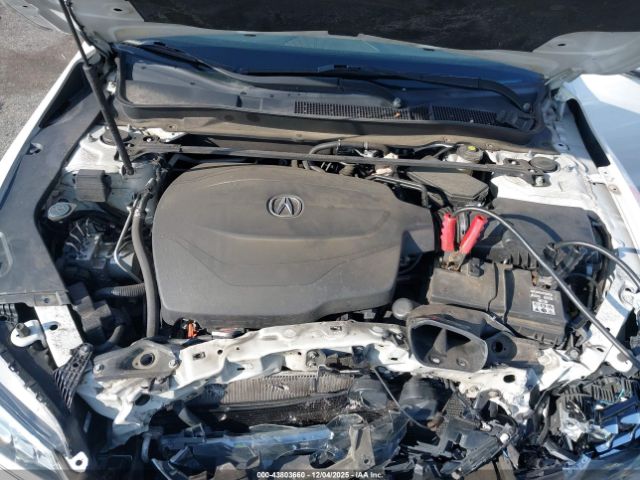 2015 ACURA TLX 19UUB3F54FA006484 Photo 9