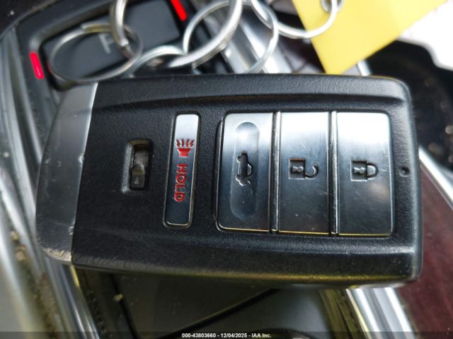 2015 ACURA TLX 19UUB3F54FA006484 Photo 10