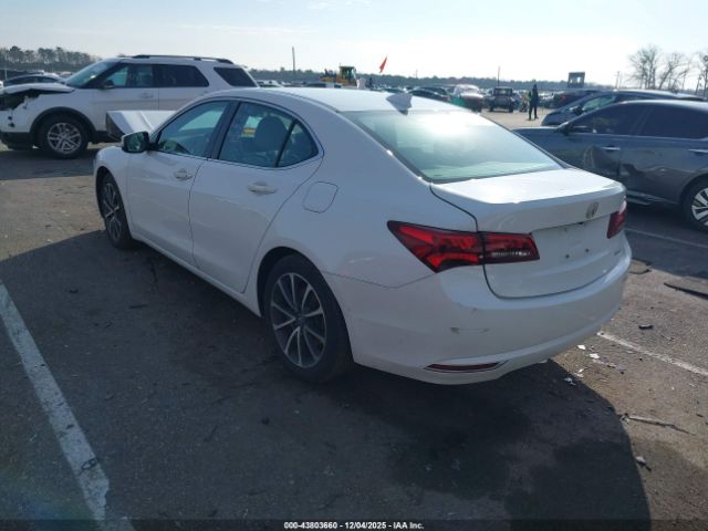 2015 ACURA TLX 19UUB3F54FA006484 Photo 2