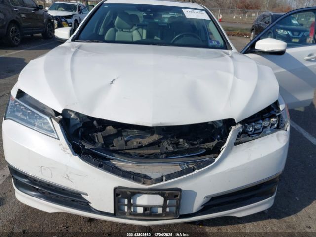 2015 ACURA TLX 19UUB3F54FA006484 Photo 5