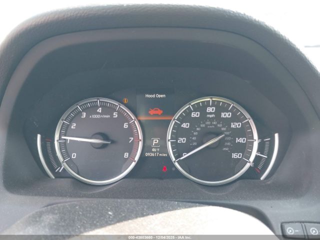 2015 ACURA TLX 19UUB3F54FA006484 Photo 6