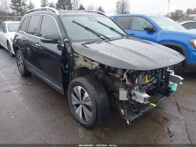 2023 MERCEDES-BENZ EQB 300 SUV W1N9M0KB9PN066496