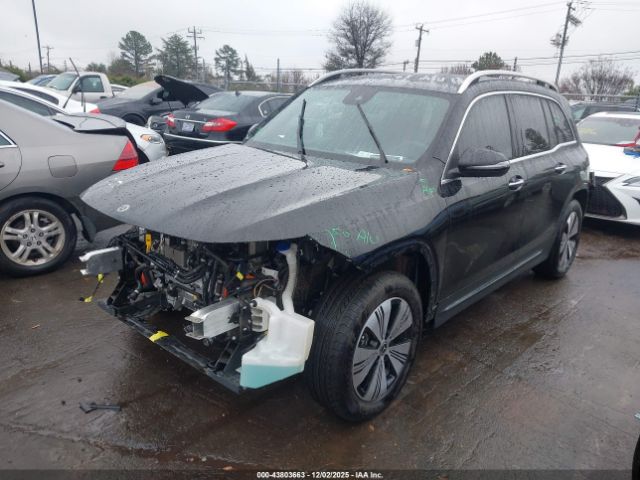 2023 MERCEDES-BENZ EQB 300 SUV W1N9M0KB9PN066496 Photo 1