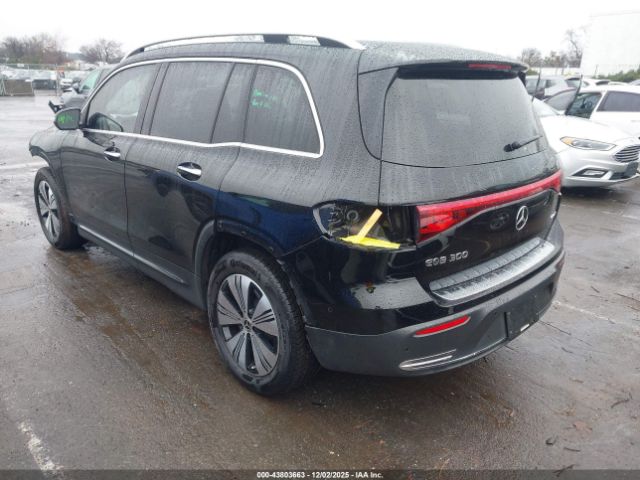 2023 MERCEDES-BENZ EQB 300 SUV W1N9M0KB9PN066496 Photo 2