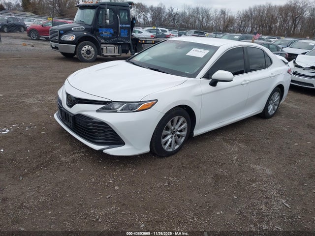 4T1B11HK5JU591613 Toyota CAMRY LE