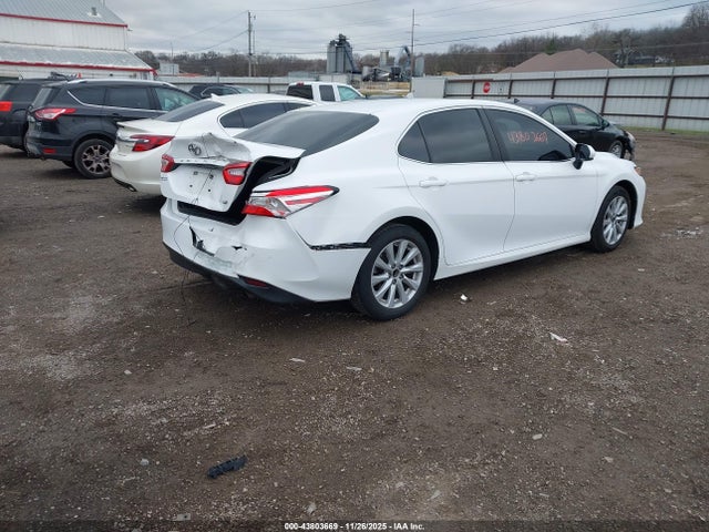 4T1B11HK5JU591613 Toyota CAMRY LE