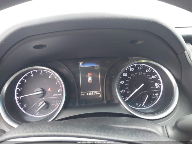 4T1B11HK5JU591613 Toyota CAMRY LE