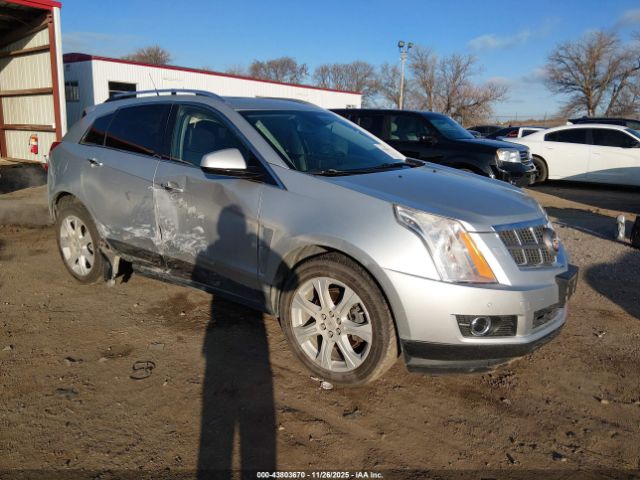2012 CADILLAC SRX 3GYFNBE34CS502883