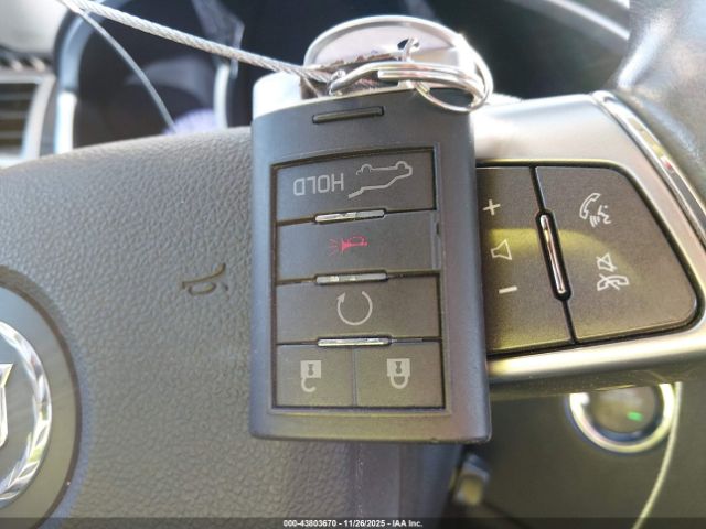 2012 CADILLAC SRX 3GYFNBE34CS502883 Photo 10