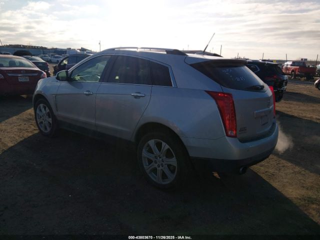 2012 CADILLAC SRX 3GYFNBE34CS502883 Photo 2