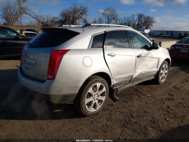 2012 CADILLAC SRX 3GYFNBE34CS502883 Photo 3