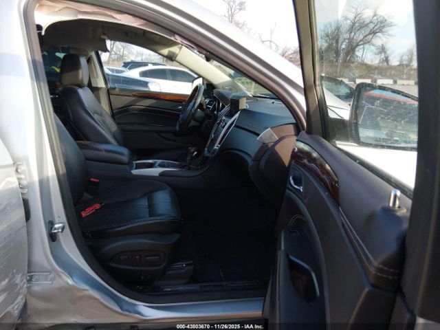 2012 CADILLAC SRX 3GYFNBE34CS502883 Photo 4