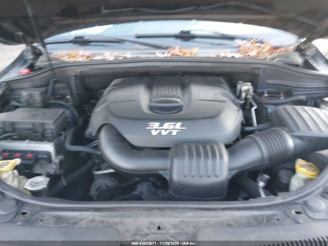 2012 JEEP GRAND CHEROKEE 1C4RJFAG0CC170963 Photo 9