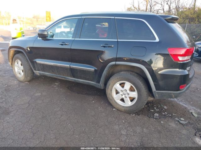 2012 JEEP GRAND CHEROKEE 1C4RJFAG0CC170963 Photo 2