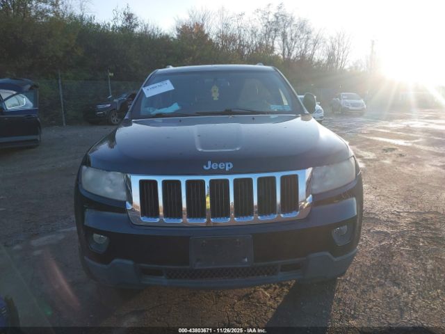 2012 JEEP GRAND CHEROKEE 1C4RJFAG0CC170963 Photo 5
