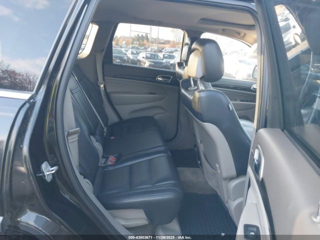2012 JEEP GRAND CHEROKEE 1C4RJFAG0CC170963 Photo 7