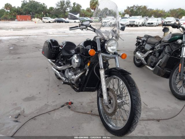 2012 HONDA VT750 JH2RC5305CK400563