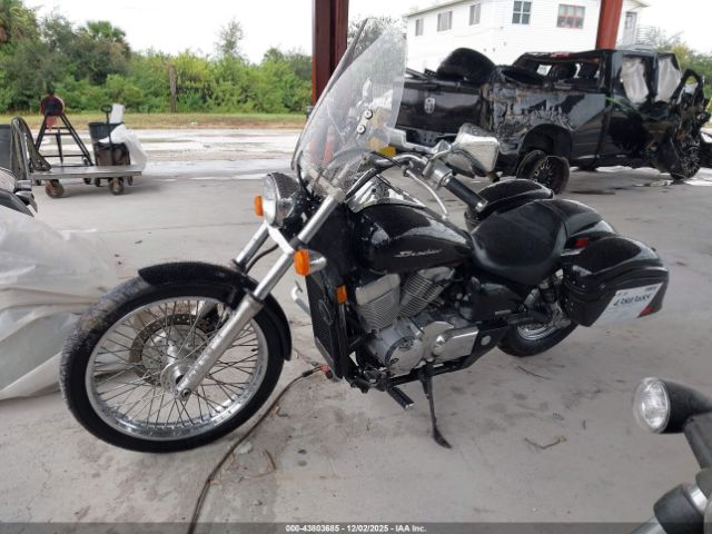 2012 HONDA VT750 JH2RC5305CK400563 Photo 1