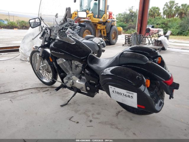 2012 HONDA VT750 JH2RC5305CK400563 Photo 2