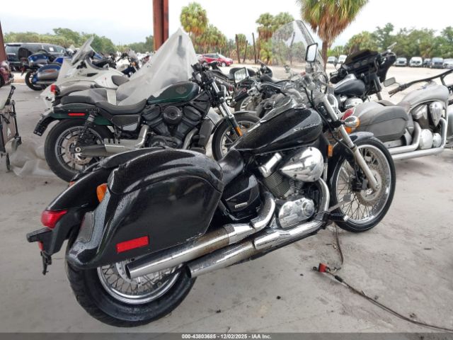 2012 HONDA VT750 JH2RC5305CK400563 Photo 3