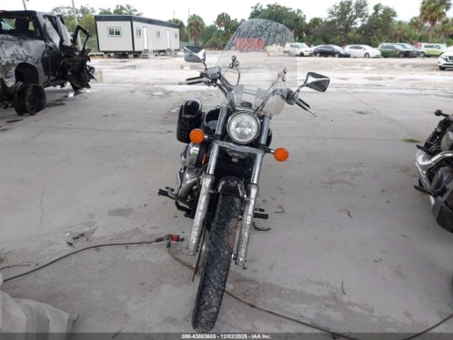 2012 HONDA VT750 JH2RC5305CK400563 Photo 4