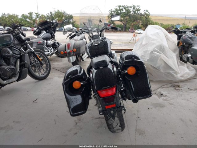 2012 HONDA VT750 JH2RC5305CK400563 Photo 5