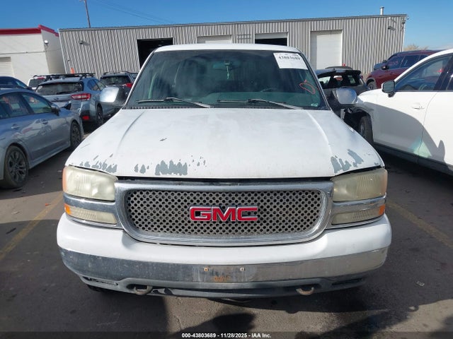 43803689 :رقم المزاد ، 2GTEK19T7X1532122 vin ، 1999 Gmc Sierra 1500 Sle مزاد بيع