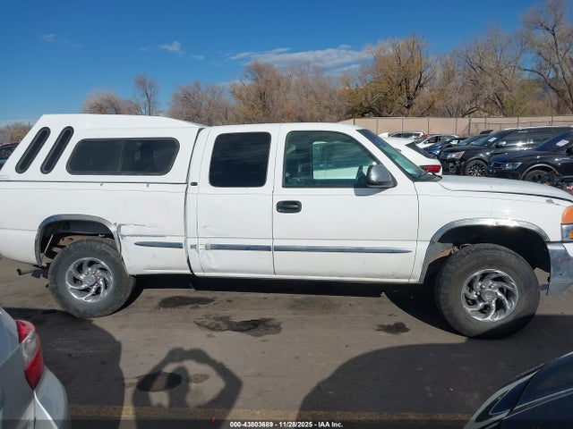 43803689 :رقم المزاد ، 2GTEK19T7X1532122 vin ، 1999 Gmc Sierra 1500 Sle مزاد بيع